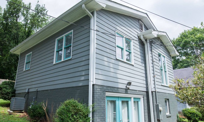 Decatur House | Private getaway in the heart of the city