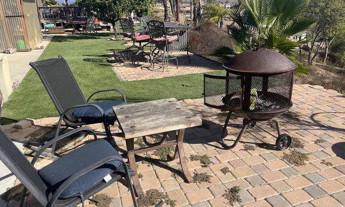 Temecula House | Private guest house on 3 acre custom home at edge of wine country,gated property