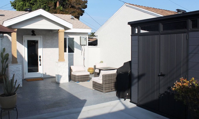 Harbor Apartment | Private Guesthouse in Lakewood