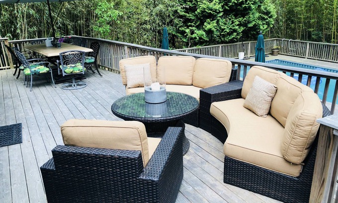 East Hampton House | Private Hamptons Paradise (Rental Registry #16-1225)