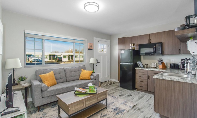 Aztec Apartment | Private Haven