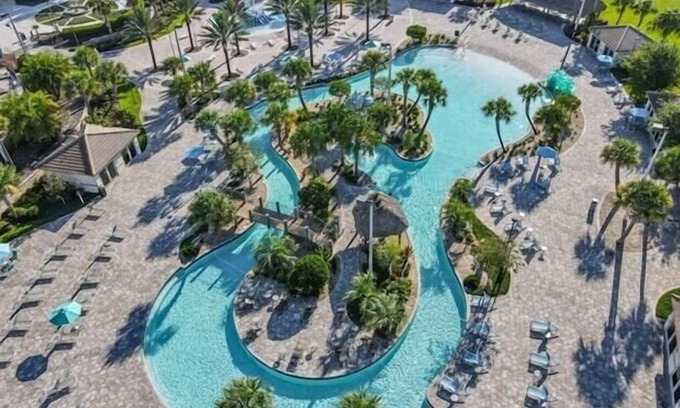 Davenport House | Private Heated Pool (free pool heat)+Arcade+9BR+5B