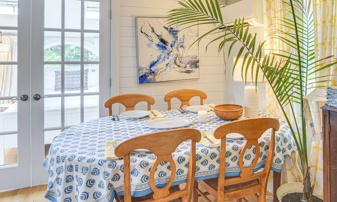 Plymouth Cottage | Private Heated Pool: Family Cottage in Plymouth!