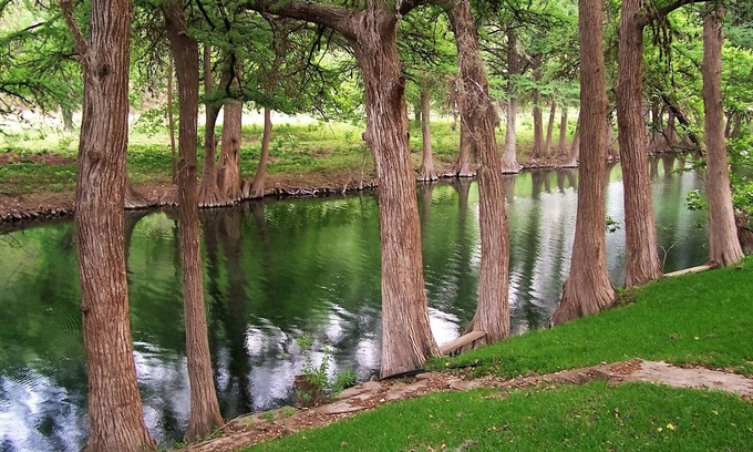 Leakey House | Private Home & Frio River Front - 2 Main BR + Optional extra BR - max 19 guests