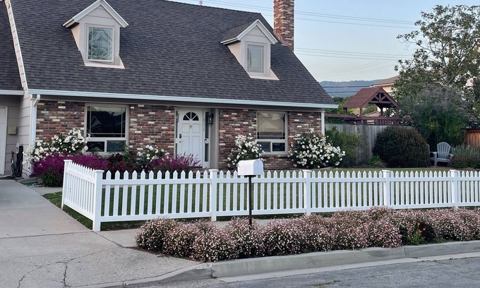 Goleta House | Private Home in Quiet Goleta Neighborhood