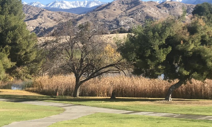 Springville House | Private home in the foothills of the Sierra!