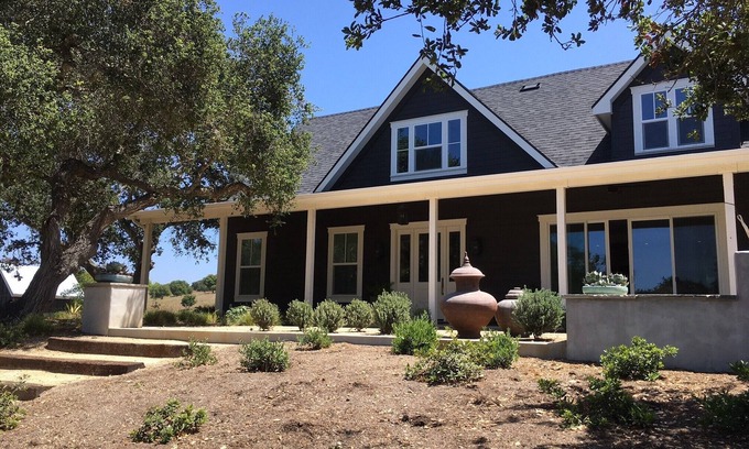 Arroyo Grande House | Private Home in Wine Country! 6 Miles from Ocean