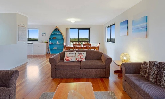 Cape Woolamai House | Private Home Near Parks w/ Amazing Grassland Views