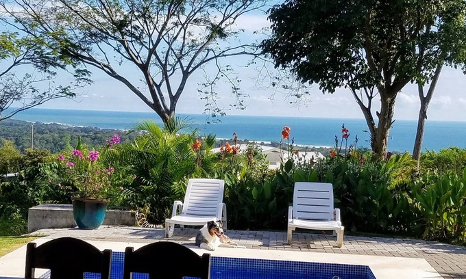 Playa Hermosa House | Private Home Perfect for First Time Visitors! Safe, Peaceful & Close to Beach