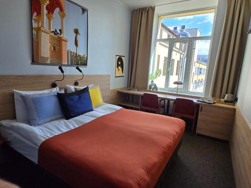 Vilnius Hotel | Private Hotel Room in the Corner of Vilnius City Centre