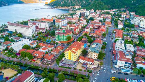 Icmeler City Center Hotel | Private Hotel