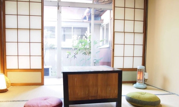 Toyama House | Private house Eirakucho 800M to Toyama station HH1 - HH1 / Toyama Toyama