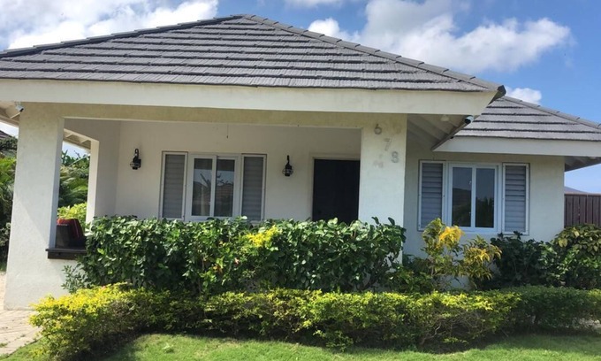 Plantation Village House | private house in gated community with access to private beach