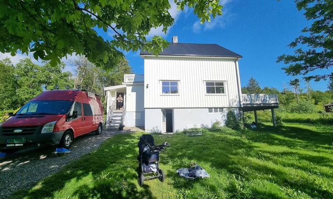 Vagan House | Private house in picturesque surroundings