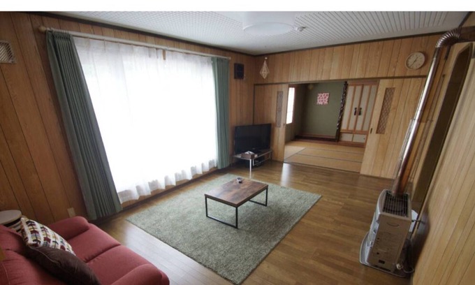 Engaru House | Private house in the field!Farm house inn "Ezura Farm"