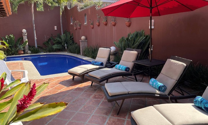 Bucerias House | PRIVATE HOUSE LOCATED IN THE POPULAR GOLDEN ZONE WITHIN 2 BLOCKS OF THE BEACH