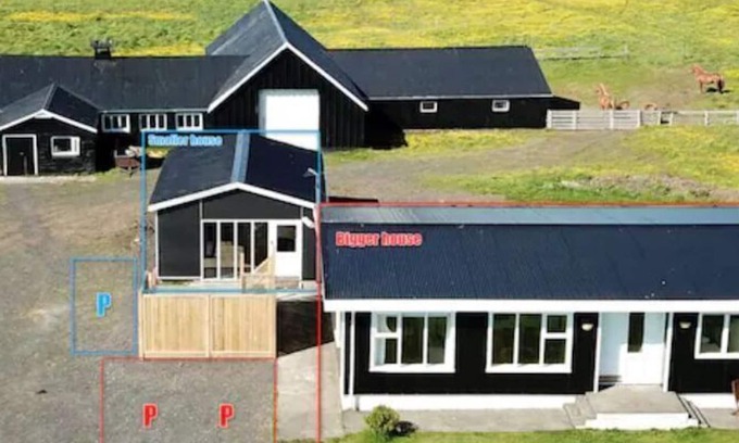 Kirkjubaejarklaustur City Center Other | Private house on a family farm