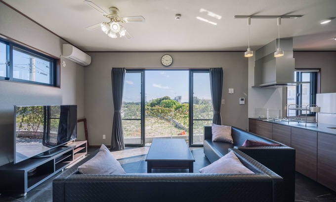 Yaese House | Private House u-zi house