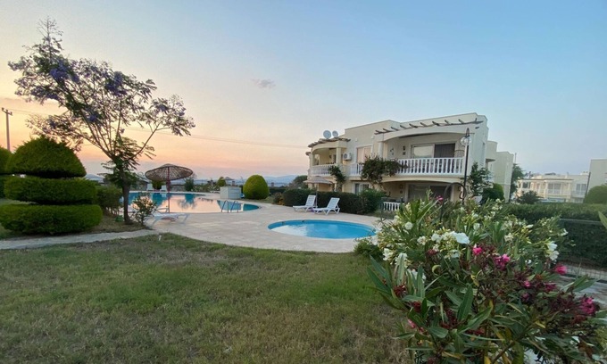 Bogazici Villa | Private House with Pool and Garden in Mugla