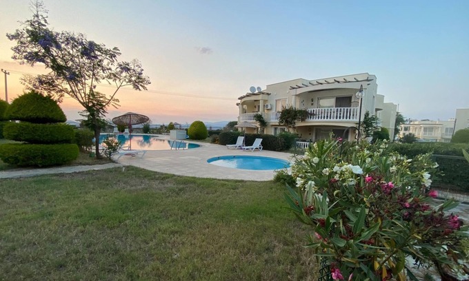 Bogazici Villa | Private House with Pool and Garden in Mugla