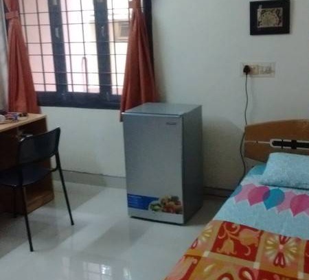 Kalakshetra Colony Resort | Private room ∙ 1 guest