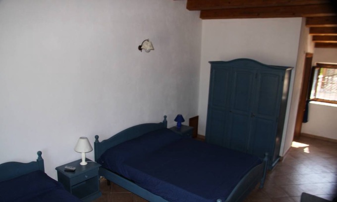 Sant'Angelo Muxaro Resort | Private room ∙ 3 guests