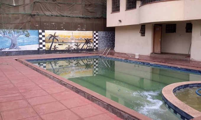 Nairobi Resort | Private room ∙ 2 guests