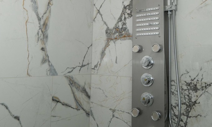 Kent Apartment | Private King Suite - parking on permises