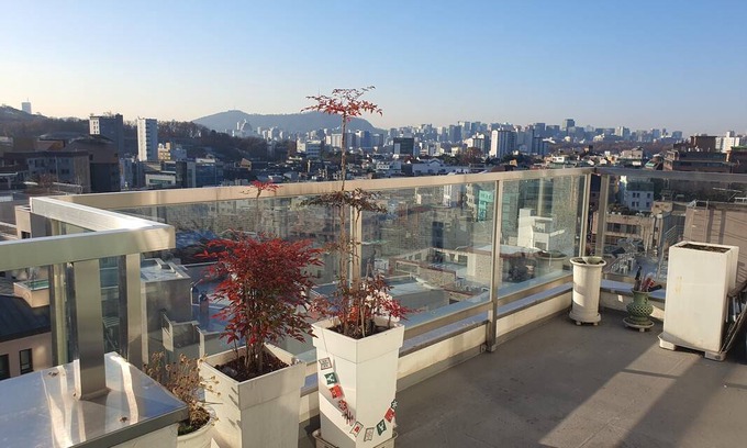 Seongbuk-dong Resort | Private room ∙ 1 guest