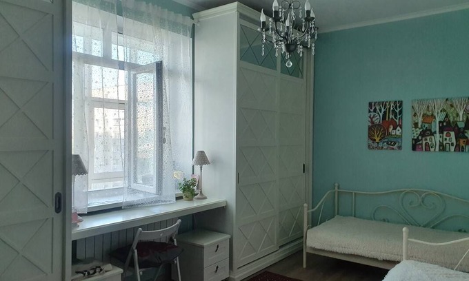 Almaty Resort | Private room ∙ 1 guest