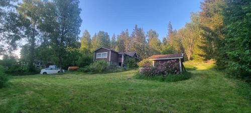 Bro Villa | Private Lake Cabin