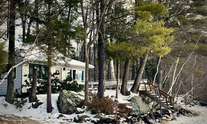 Canton House | Private Lake House, Firepit & Amazing Sunset Views