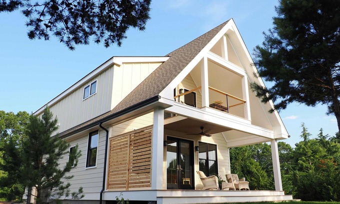 Cape May Court House House | Private Lakefront Retreat | The Cottage at Haven