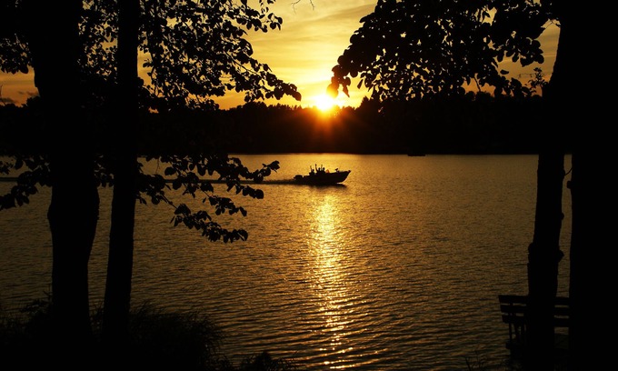Mercer Cabin | Private Lakefront Estate on 8 Acre Peninsula