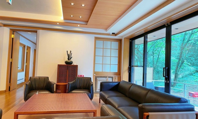 Hakone House | Private luxury villa up to 9 people /Ashigarashimo-gun Chiba