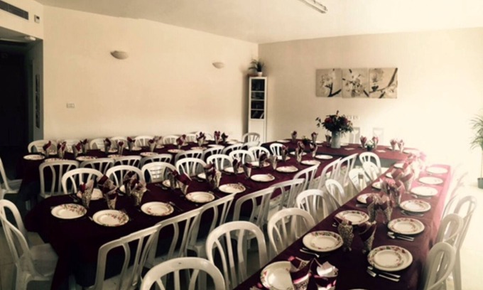 Yavne'el Villa | Private Luxury Villa's complex orthodox familly and group