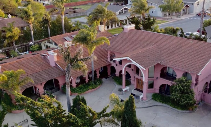 Carmel House | Private Mediterranean with 10 Bedroom, 7 Bathroom and Indoor Pool