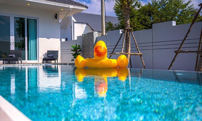 Hua Hin Villa | Private Modern 3 Bedroom Pool Villa! (AV1)