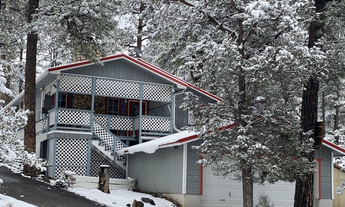 Ruidoso Cabin | Private mountain get away!