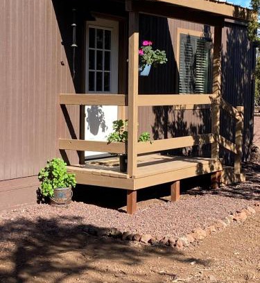 Springerville House | Private mountain guesthouse