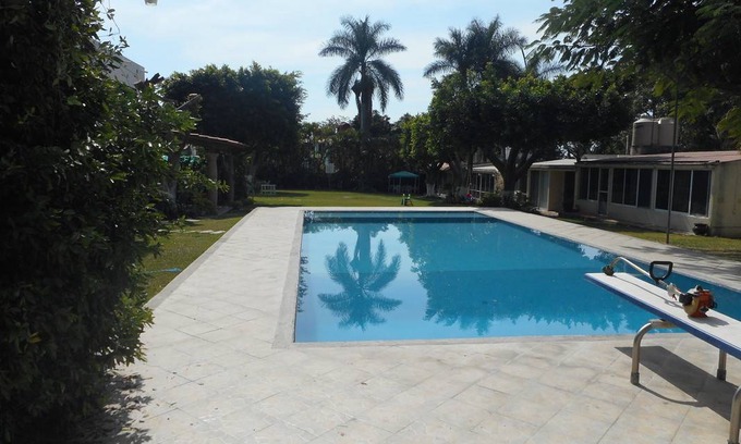 Lomas de Cuernavaca Resort | Private room ∙ 2 guests