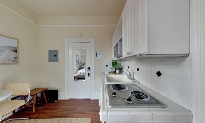 Downtown North Apartment | Private Newly Renovated Room Unit #1