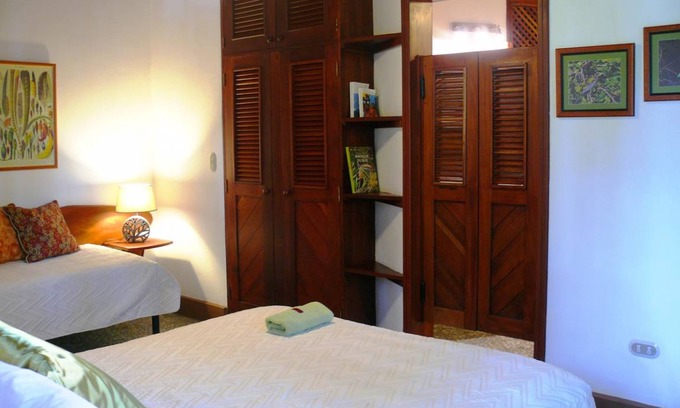 Granada Resort | Private room ∙ 3 guests