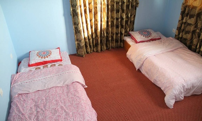 Burhanilkantha Resort | Private room ∙ 2 guests
