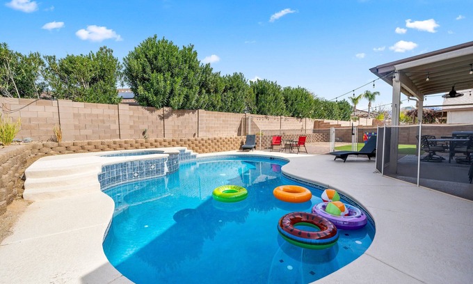 Tucson House | Private Oasis in NW Tucson