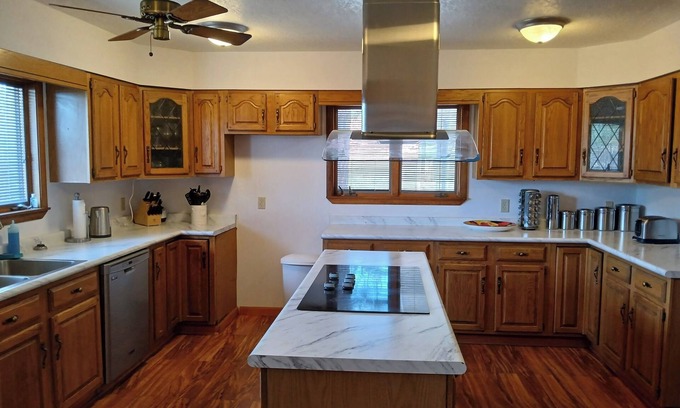Fort Davis House | Private oasis nestled in the heart of Fort Davis.