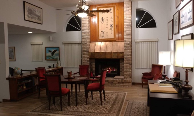 Bloomingdale House | Private Oasis To Call Home