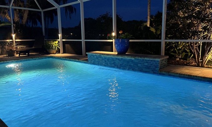 The Meadows House | Private Oasis