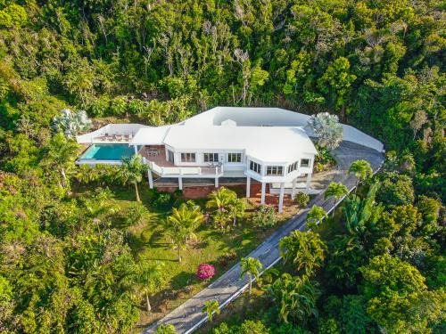Estate Caret Bay Villa | Private Oasis with Incredible Views