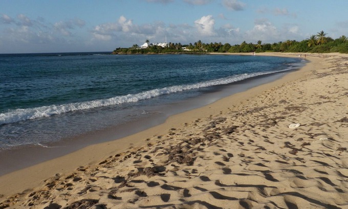 Estate Shoys House | Private Paradise in Gated Buccaneer Bay Estates on Shoys Beach Road